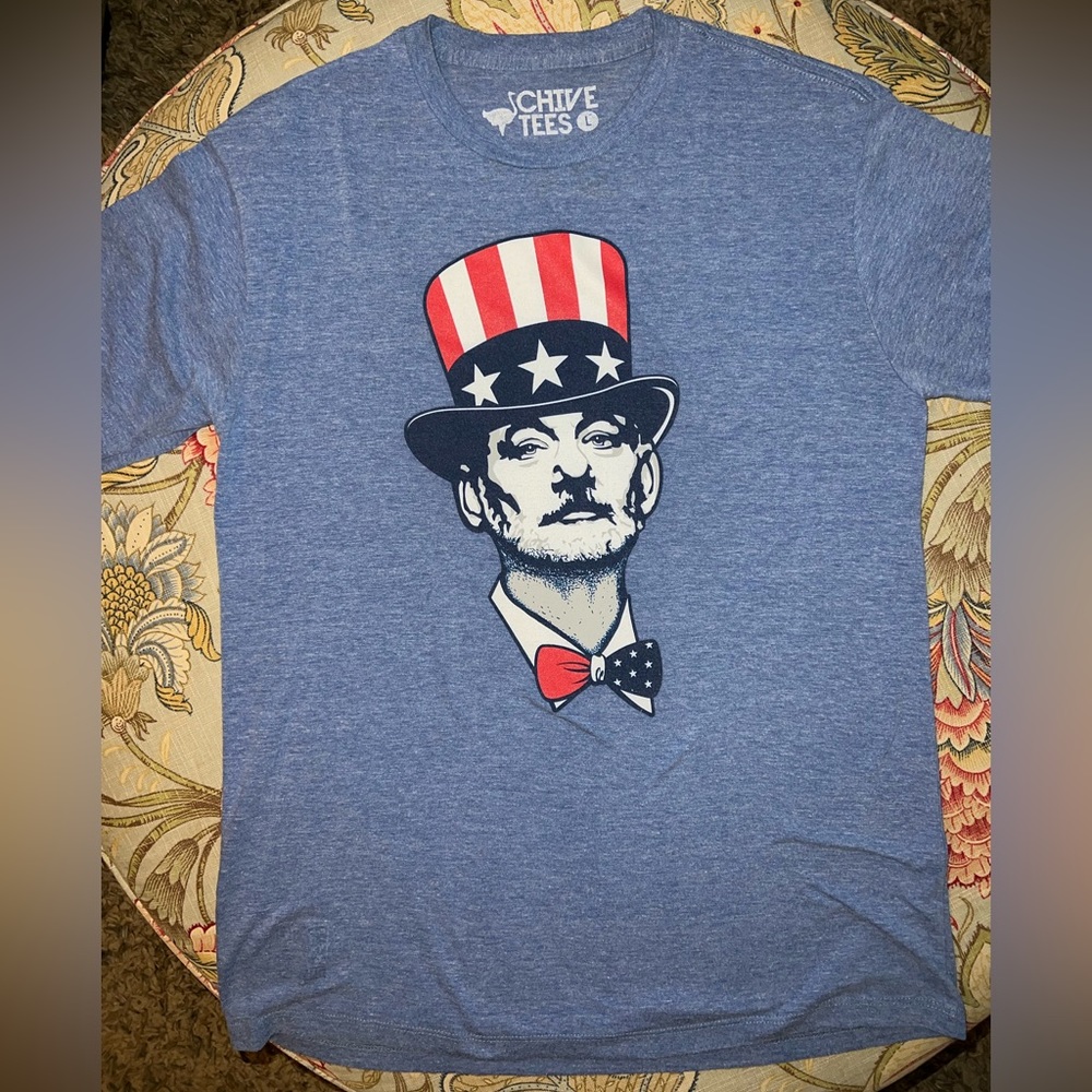 Original KCCO 4th of July Bill Murray t-shirt